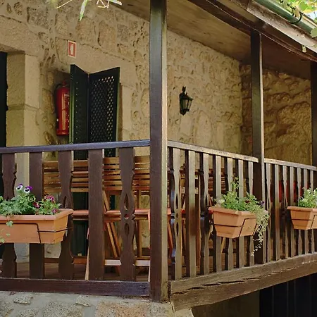 Ferienwohnung Casa De Assade Grimancelos Exterior foto