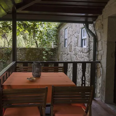 Ferienwohnung Casa De Assade Grimancelos Exterior foto