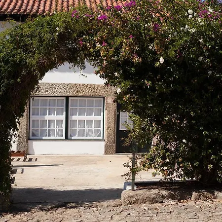 Ferienwohnung Casa De Assade Grimancelos Exterior foto