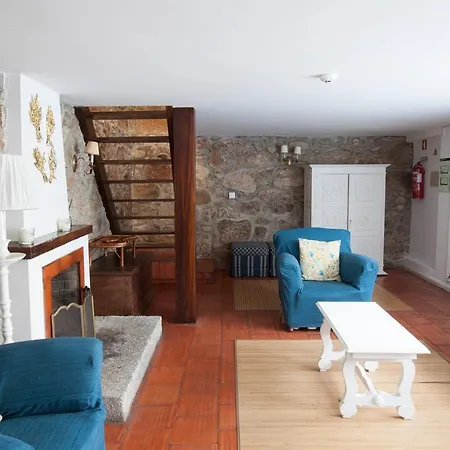 Ferienwohnung Casa De Assade Grimancelos Exterior foto