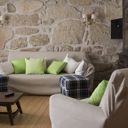 Ferienwohnung Casa De Assade Grimancelos Exterior foto