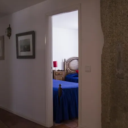 Ferienwohnung Casa De Assade Grimancelos Exterior foto