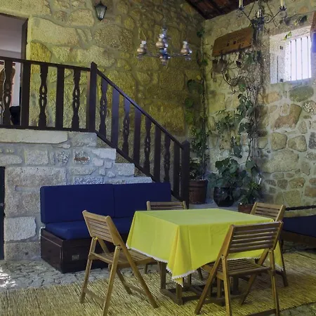 Ferienwohnung Casa De Assade Grimancelos Exterior foto