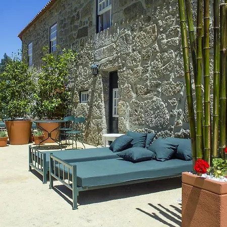 Ferienwohnung Casa De Assade Grimancelos Exterior foto