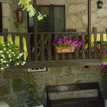 Ferienwohnung Casa De Assade Grimancelos Exterior foto