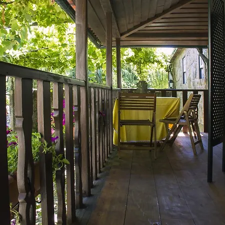 Ferienwohnung Casa De Assade Grimancelos Exterior foto